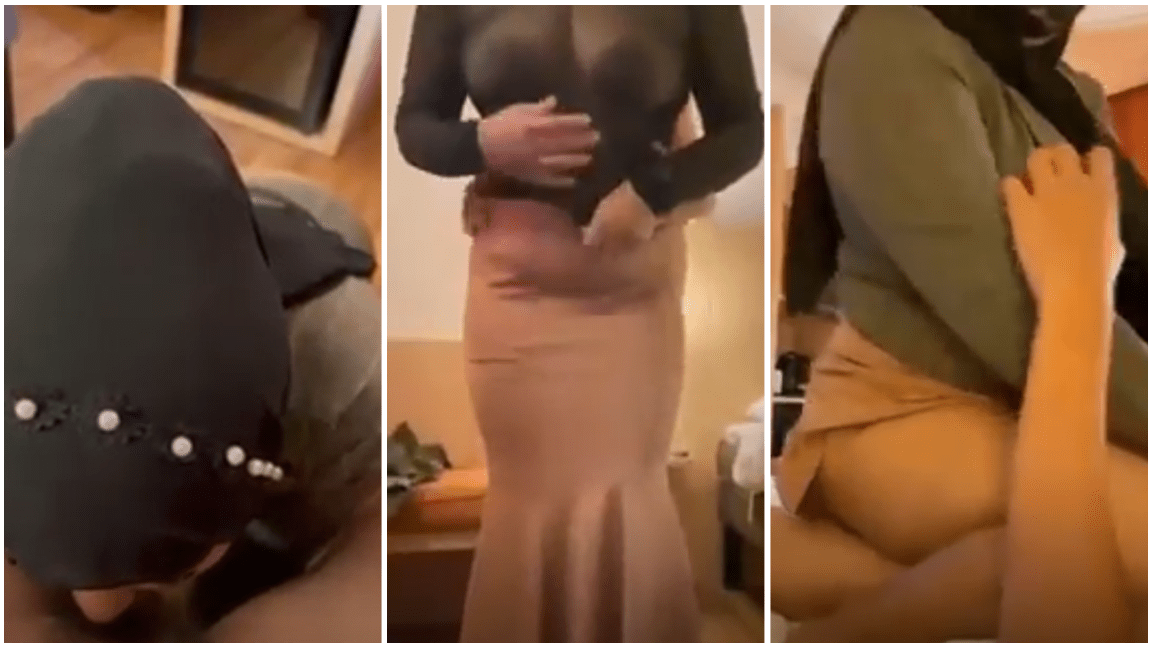 Gak bakal kuat kalo nonton bokep tante satu ini