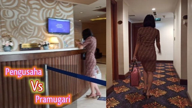 Video Pramugari Durasi penuh | Rare item pada jamanya