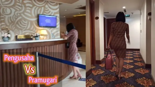 Video Pramugari Durasi penuh | Rare item pada jamanya