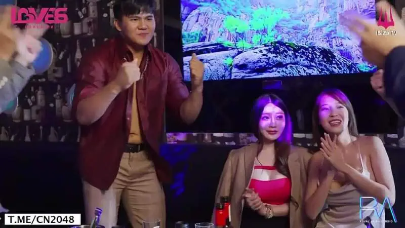 Club Malam langanan Bokepcina