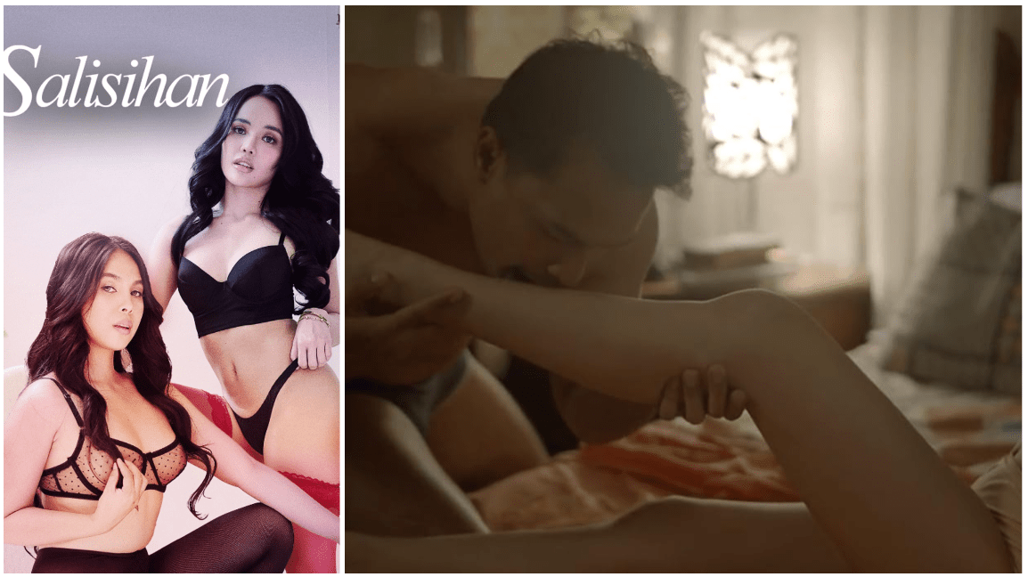 Pinay Bold Movie SALISIHAN sub Indo
