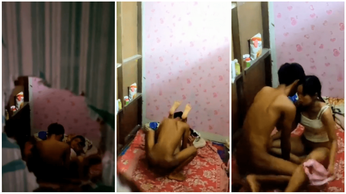 Bokep Ngintip Teman Lagi Berbagi Kenikmatan