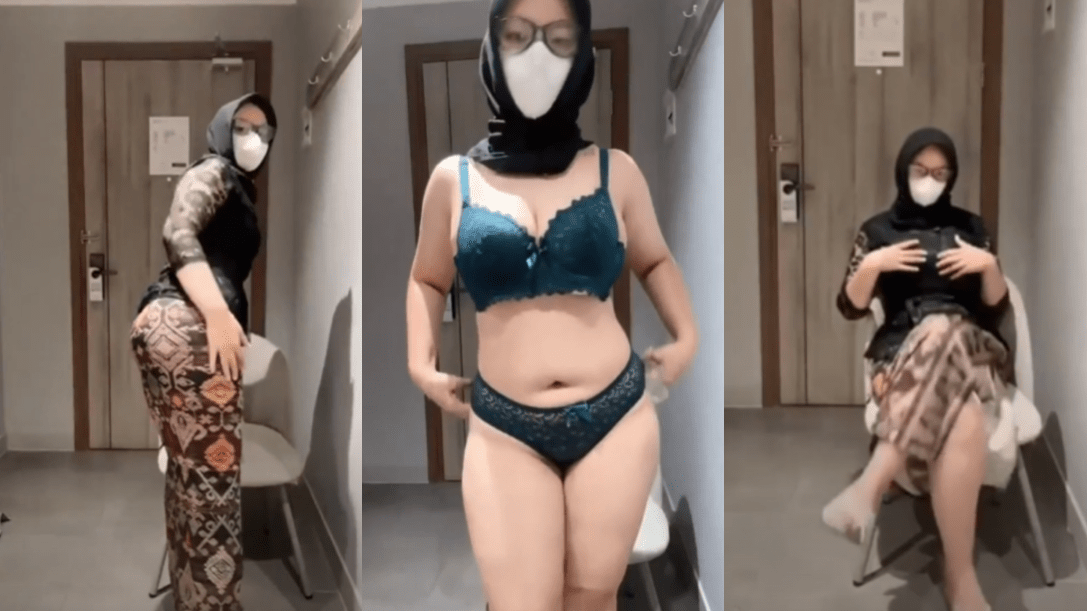 bokep indo neng Kebaya ini Gak pernah Gagal