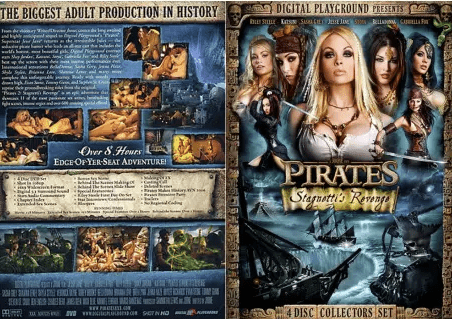 Pirates 2 : Stagnetti’s Revenge