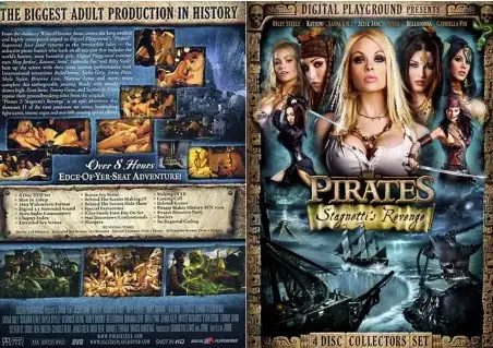 Pirates 2 : Stagnetti’s Revenge