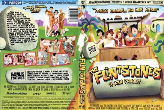 The Flintstones A XXX Parody