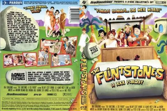 The Flintstones A XXX Parody